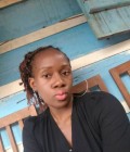 Rencontre Femme Cameroun à Yaounde : Rose, 33 ans